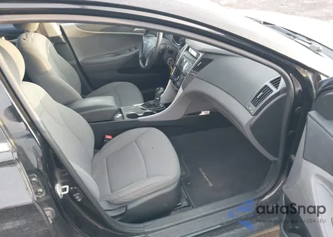 2011 Hyundai Sonata Gls z USA, uszkodzony, nr VIN 5NPEB4AC8BH269837